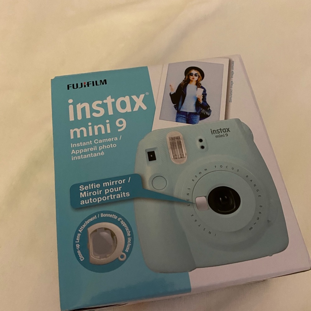 Polaroid camera